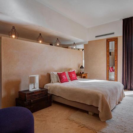 Pavillon Terra Ababila En Exclusivite Villa Marrakesh Exterior photo