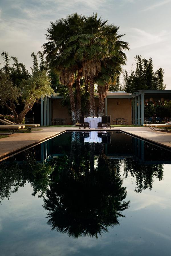 Pavillon Terra Ababila En Exclusivite Villa Marrakesh Exterior photo