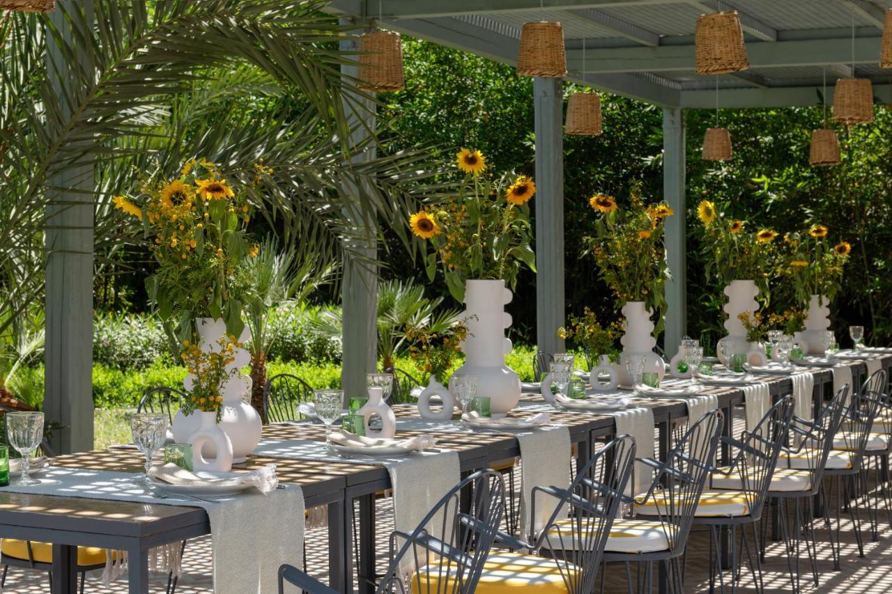 Pavillon Terra Ababila En Exclusivite Villa Marrakesh Exterior photo