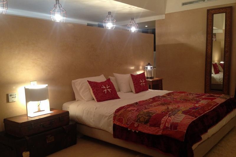 Pavillon Terra Ababila En Exclusivite Villa Marrakesh Exterior photo