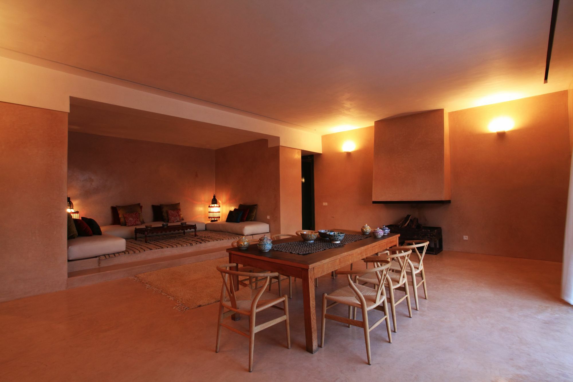 Pavillon Terra Ababila En Exclusivite Villa Marrakesh Exterior photo