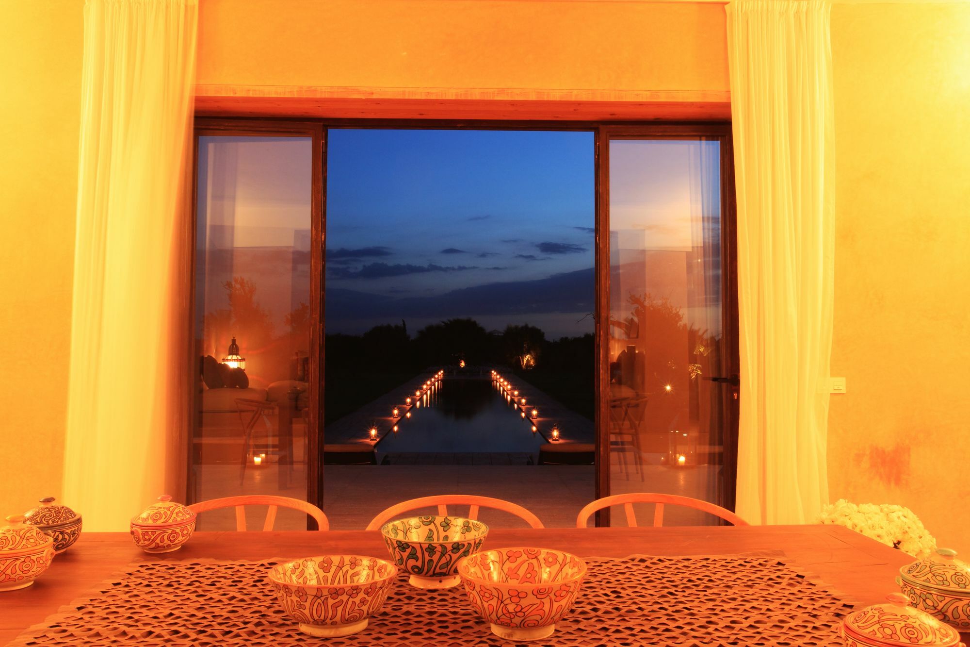 Pavillon Terra Ababila En Exclusivite Villa Marrakesh Exterior photo